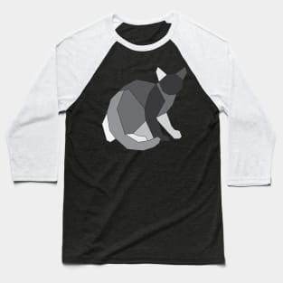 Wondering cat? Baseball T-Shirt